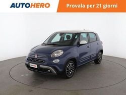 Blu Usata 2019 Fiat 500L Cross Monovolume | 11.799 € (Buon prezzo)