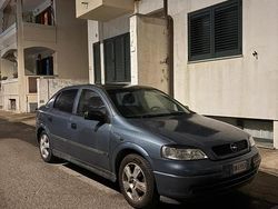 Blu Usata 2000 Opel Astra Tre volumi | 1400 €
