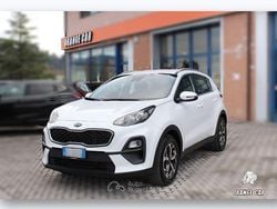 Bianco Usata 2021 Kia Sportage SUV | 18.700 € (Ottimo prezzo)