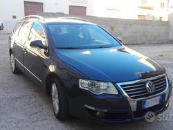 Blu Usata 2006 VW Passat Station wagon | 3300 € (Buon prezzo)