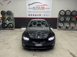 Nero Usata 2008 BMW 325 M Sport Coupé | 11.990 € (Buon prezzo)