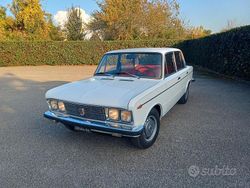 Bianco Usata 1970 Fiat 125 Tre volumi | 9800 €