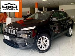 Nero Usata 2015 Jeep Cherokee Longitude SUV | 13.850 € (Buon prezzo)