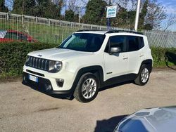 Bianco Usata 2021 Jeep Renegade Limited SUV | 17.490 € (Buon prezzo)