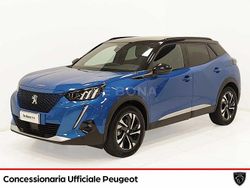 Blu vertigo Usata 2021 Peugeot e-2008 GT SUV | 18.690 € (Buon prezzo)