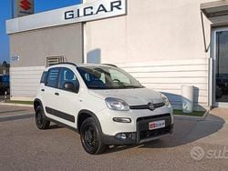 Bianco Usata 2020 Fiat Panda 4x4 S Due volumi | 8690 € (Super prezzo)