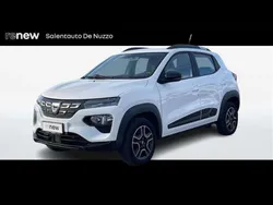 Bianco Usata 2021 Dacia Spring Comfort Plus Due volumi | 9000 € (Ottimo prezzo)