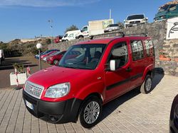 Rosso Usata 2007 Fiat Doblò Monovolume | 3700 € (Ottimo prezzo)