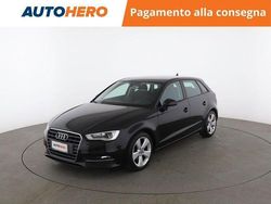 Nero Usata 2015 Audi A3 Ambition Tre volumi | 14.299 € (Buon prezzo)