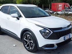 Bianco Usata 2022 Kia Sportage Style SUV | 22.000 € (Buon prezzo)