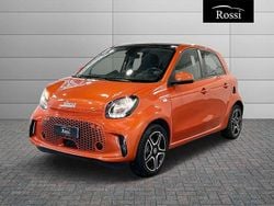 Bodypanels in lava orange meta Usata 2021 Smart ForFour Electric Drive Pulse Tre volumi | 11.900 € (Buon prezzo)