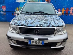 Grigio Usata 2010 Tata Safari SUV | 6000 €
