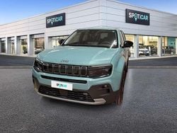 Blu Usata 2024 Jeep Avenger Summit SUV | 21.900 € (Buon prezzo)