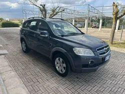 Dark denim grey Usata 2009 Chevrolet Captiva LT SUV | 4800 € (Buon prezzo)