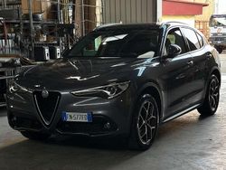 Grigio Usata 2017 Alfa Romeo Stelvio Executive SUV | 25.500 € (Cara)