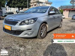 Grigio Usata 2016 Peugeot 308 Active Station wagon | 7000 € (Buon prezzo)