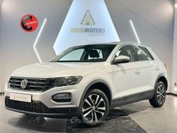 Bianco Usata 2019 VW T-Roc Advance SUV | 16.400 € (Buon prezzo)