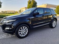 Nero Usata 2014 Land Rover Range Rover evoque SUV | 12.900 € (Cara)