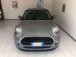 Grigio Usata 2019 Mini One D Due volumi | 17.500 € (Molto cara)