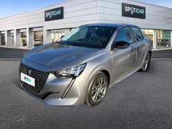 Grigio Usata 2022 Peugeot 208 Active Due volumi | 13.550 € (Buon prezzo)