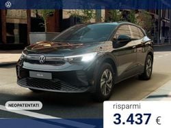 Grenadill black metallizzato Nuova 2026 VW ID.4 Pure SUV | 38.200 € (Buon prezzo)