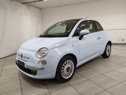 Blu Usata 2008 Fiat 500 Lounge Tre volumi | 5990 € (Cara)