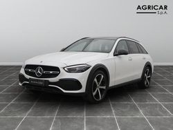Bianco Usata 2023 Mercedes C220 Premium Station wagon | 36.900 € (Buon prezzo)