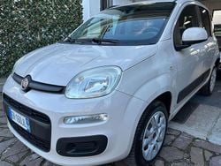 Bianco Usata 2013 Fiat Panda Due volumi | 4900 € (Buon prezzo)