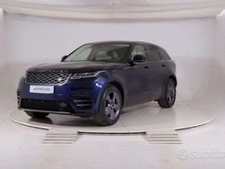 Portofino blue Usata 2021 Land Rover Range Rover Velar R-Dynamic SUV | 37.700 € (Buon prezzo)