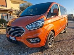Usata 2022 Ford Transit Custom | 36.000 €
