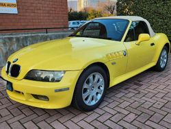 Giallo Usata 2001 BMW Z3 Cabrio | 11.500 € (Super prezzo)