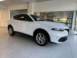 Bianco alfa Usata 2023 Alfa Romeo Tonale Sprint SUV | 25.600 € (Super prezzo)