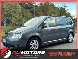 Grigio Usata 2004 VW Touran Highline Monovolume | 1990 € (Ottimo prezzo)