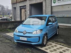Blu Usata 2020 VW up! move up! Due volumi | 8900 € (Buon prezzo)