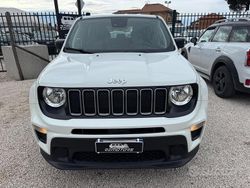 Bianco Usata 2022 Jeep Renegade Longitude SUV | 14.990 € (Super prezzo)