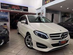 Bianco Usata 2017 Mercedes B180 Premium Monovolume | 11.900 € (Ottimo prezzo)