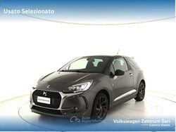 Grigio Usata 2018 DS Automobiles DS3 Performance Tre volumi | 11.800 € (Cara)