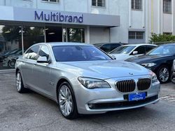 Grigio Usata 2009 BMW 750L Tre volumi | 20.999 €