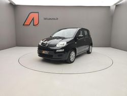 Nero cinema Usata 2019 Fiat Panda Easy Due volumi | 7890 € (Ottimo prezzo)