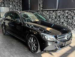 Usata 2016 Mercedes C220 Station wagon | 15.900 € (Buon prezzo)