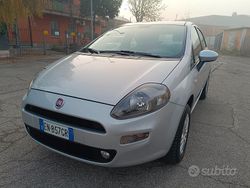 Grigio Usata 2013 Fiat Grande Punto Due volumi | 4600 € (Buon prezzo)