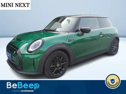 Verde metallizzato Usata 2023 Mini Cooper SE Essential Due volumi | 20.300 € (Buon prezzo)