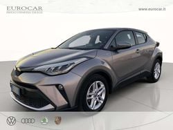 Grigio Usata 2020 Toyota C-HR Business Edition SUV | 17.900 € (Buon prezzo)