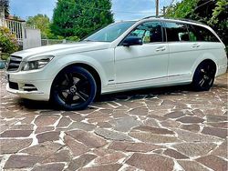 Usata 2010 Mercedes C350 Station wagon | 8500 € (Molto cara)