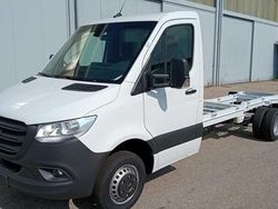 Bianco Usata 2024 Mercedes Sprinter Furgone | 46.000 €