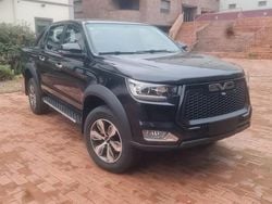 Nero Usata 2024 EVO Cross 4 Pick-up | 23.975 € (Cara)