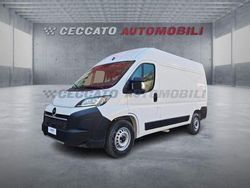 Bianco Nuova 2025 Opel Movano S Furgone | 32.000 €