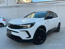 Bianco Usata 2022 Opel Grandland X SUV | 18.490 € (Ottimo prezzo)