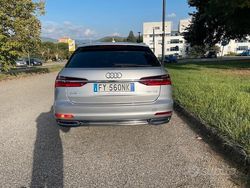 Grigio Usata 2019 Audi A6 Sport Station wagon | 22.900 € (Buon prezzo)