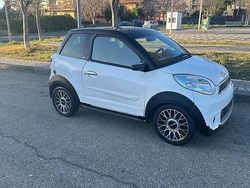 Bianco Usata 2012 Microcar M8 Due volumi | 3800 €
